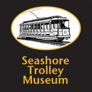 Visit - seashore trolley logo