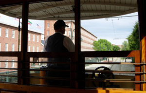 History of Streetcars in Lowell