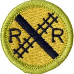 Scouting Program - Railroading Merit Badge