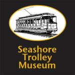 copyright seashore trolley logo