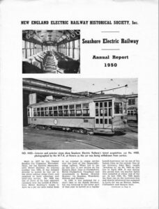 Annual Report Annual Report Cover 1950
