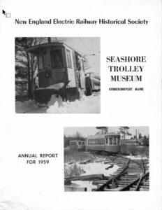 Annual Report Cover 1959