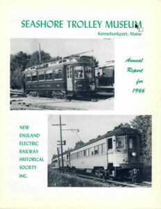 Annual Report Cover 1966
