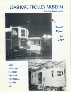 Annual Report Cover 1969