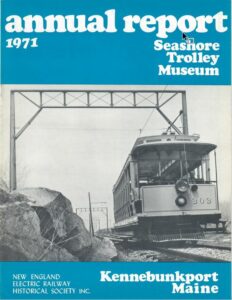 Annual Report Cover 1971