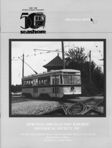Annual Report Cover 1988