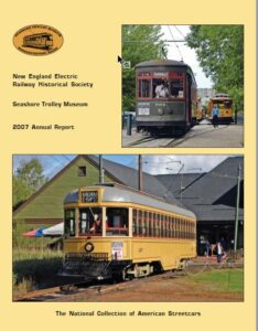 Annual Report Cover 2007