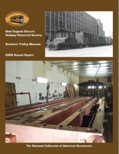 Annual Report Cover 2008