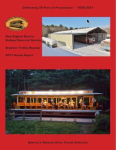 Annual Report Cover 2017