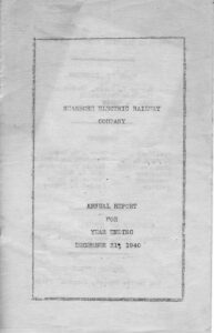 Annual Report Archive AnnualReportCover1940