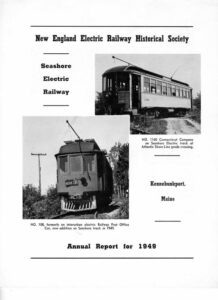 Annual Report AnnualReportCover1949