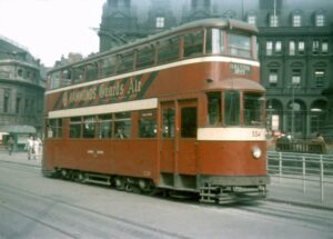 London Feltham 2085 Seashore Trolley Museum